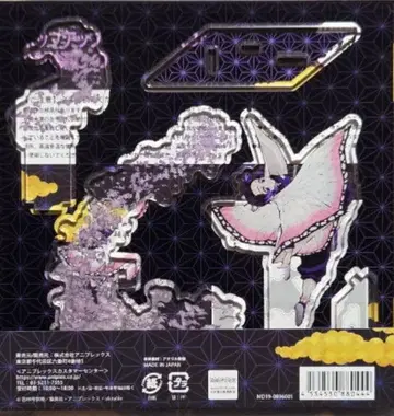 귀멸의 칼날 애니플렉스 팝업 아크릴 마스코트 코쵸우 시노부