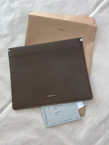 헨더 스킴 웰더 케이스 라지