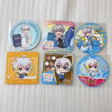 스타포라 레루군 Relu 코스터 세트