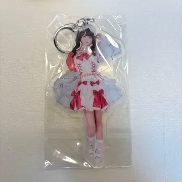 HEROINES/드레스 코드 오토기 리루무 아크링 키링