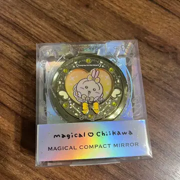 마법소녀 치이카와 마법소녀 컴팩트 거울 토끼