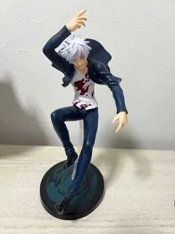 BANDAI 주술회전 고죠 사토루 A상 피규어