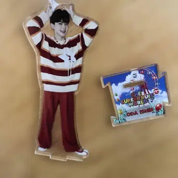 THE SUPER FRUIT 오다 이신 아크릴 스탠드