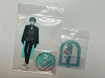 마호야쿠 산리오 오로라 빅 아크릴 스탠드 피가로