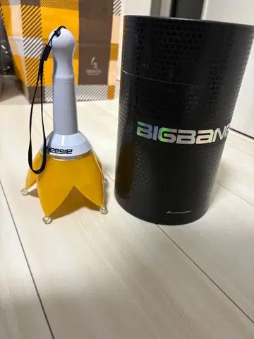 BigBang 왕관형 응원봉 (ver.3)