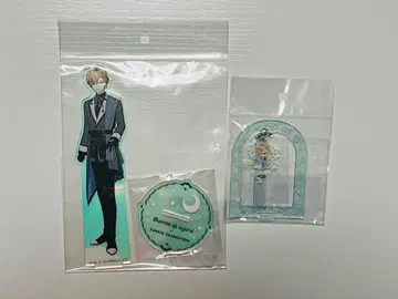 마호야쿠 산리오 오로라 빅 아크릴 스탠드 히스클리프