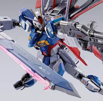 METAL BUILD 포스 임펄스 건담