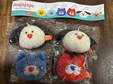 모조 죠죠 페이스 마스코트