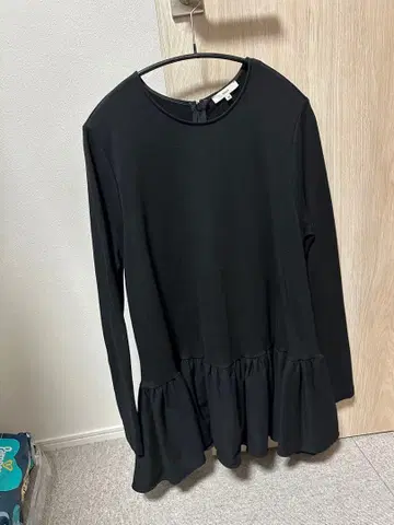 yori 누쿠누쿠 헴프릴 블라우스