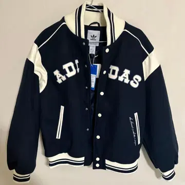 adidas 자켓 바시티 자켓