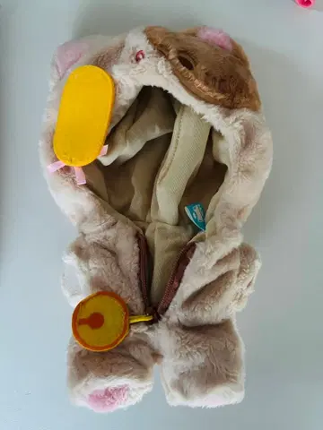 인형용 10~12cm 고양이 옷 갈아입기 의류