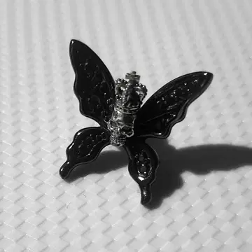 저스틴 데이비스 크라운 제스터 귀걸이