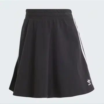 adidas 쓰리 스트라이프 스커트