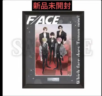 타몬군 지금 어느 쪽!? EXHIBITION 캐릭터 파인그래프 F/ACE