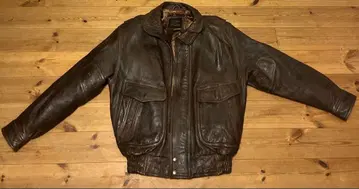 라무 가죽 자켓 FR-1 70s