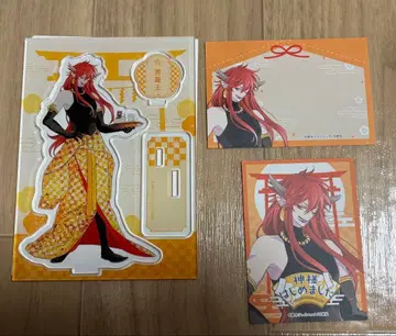 오늘부터 신령님 아쿠라오 개봉 완료 3종 세트