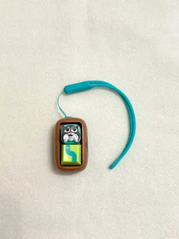 주토피아 블라인드 키캡 파우버트