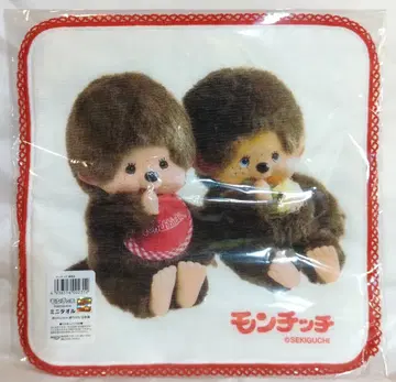 세이구치 몬치치전 미니 타월