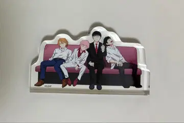 에브리데이 호스트 아크릴 블록 코이치 료이치 센이치 하지메