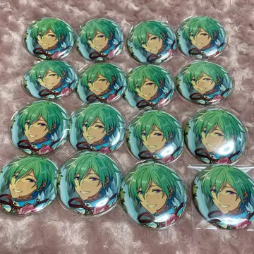 앙스타 이베코레 캔뱃지 카제하야 타츠미 2