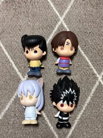 유유백서 1번 복권 F상