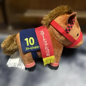 스마트 팔콘 서러브레드 컬렉션 봉제 인형 36