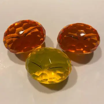 전생했더니 슬라임이었던 건에 대하여 클리어 피규어 리무루