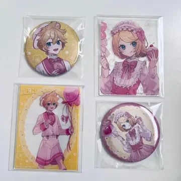 벚꽃 미쿠 카가미네 린 카가미네 렌 로프트 슈가오