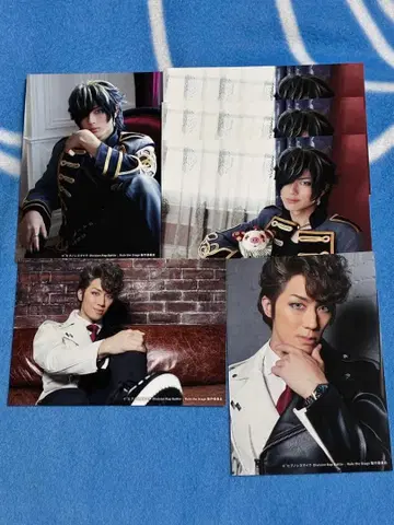 힙스테 track.3 브로마이드 시노기 쥬시마츠 텐고쿠 고쿠