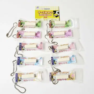 [ 8418 ] 치즈 간식 미니어처 참