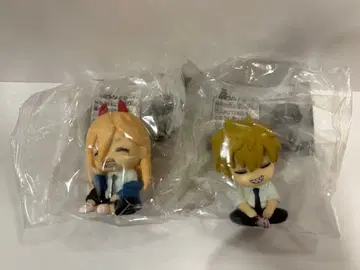 체인소 맨 어깨 쿵 덴지 파워