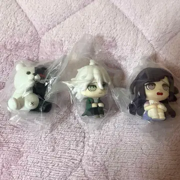 슈퍼 단간론파 2 기다림 3종 세트 코마에다 츠미키 모노쿠마