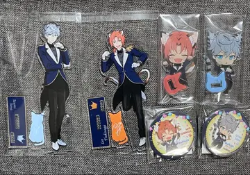 앙스타 난자타운 세나 이즈미 츠키나가 레오