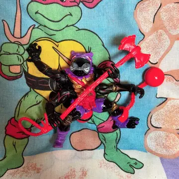 닌자 터틀즈 Antrax 안트랙스 피규어