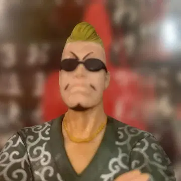 하나자와 사부로 당초판 [크로우즈 x WORST]