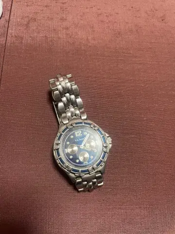 레어 LL.Bean 다이버 여성용 손목시계