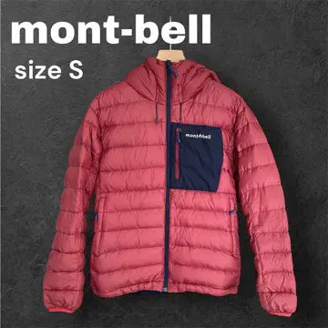mont-bell 몽벨 콜로라도 파카 리버서블 다운 자켓 S