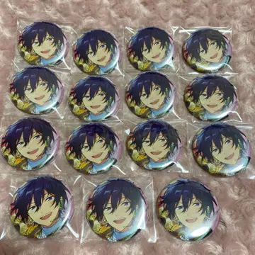 앙스타 컬렉션 캔뱃지 히다카 호쿠토