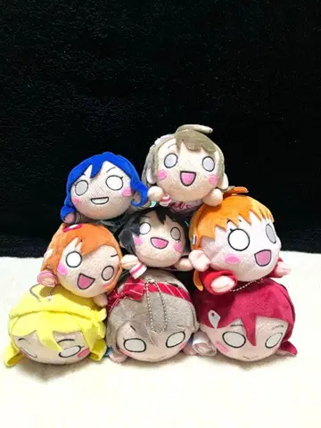 러브 라이브 선샤인 네소베리 봉제 인형