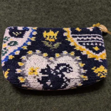 새상품 FEILER 페이러 피크온니 클라이너마르크트 보트형 파우치S