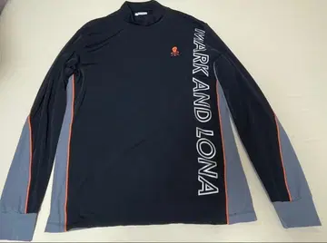 MARK&LONA 속기모 모크넥 이너