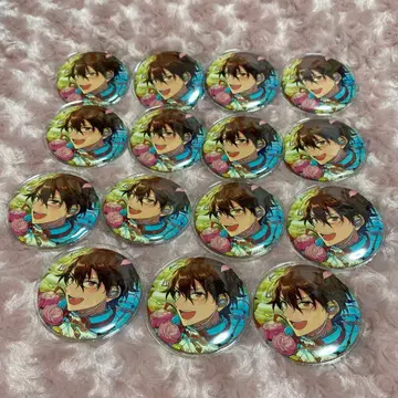 앙스타 이베코레 캔뱃지 모리사와 치아키 1