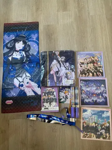 Liella 묶음 판매