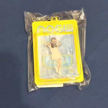 노기자카46 쿠보 시오리 노기box A상 미니어처 키링