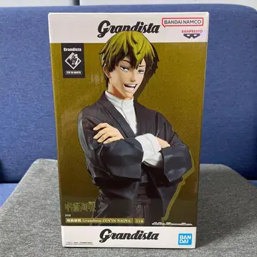 주술회전 젠인 나오야 프라이즈 피규어