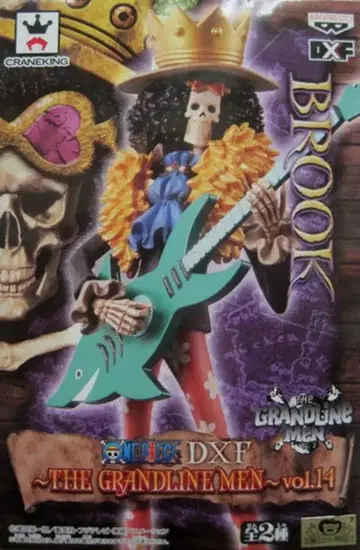 반프레스토 그랜드라인맨14 브룩(신세계ver) 14