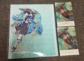 원신 방랑자 정리