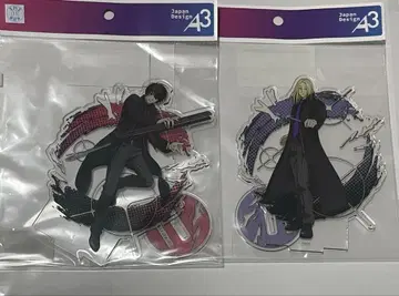 사카모토 데이즈 점프 페스타 eeo 아크릴 스탠드 나구모 카가미네