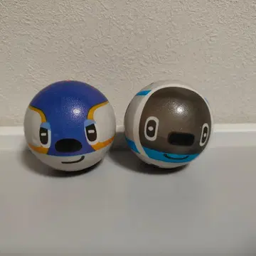 미사용 새상품! 토레탄즈 PU 볼 카가야키 군 & 케이힌토호쿠 군