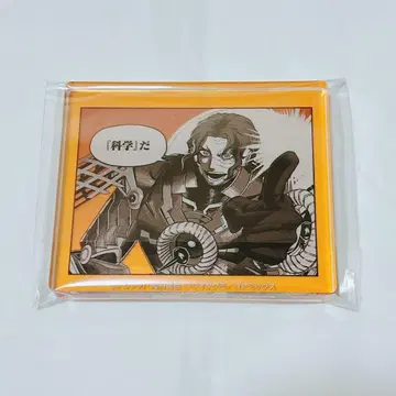 종말의 발키리 명장면 아크릴 블록 100화 기념 니콜라 테슬라